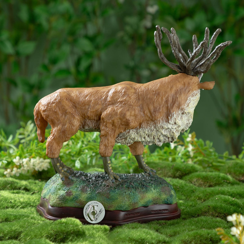 Statues - Great Forest Spirit Musical Resin Statue - Princess Mononoke
