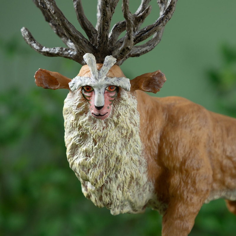 Statues - Great Forest Spirit Musical Resin Statue - Princess Mononoke