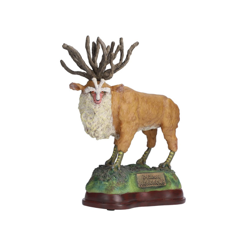 Statues - Great Forest Spirit Musical Resin Statue - Princess Mononoke