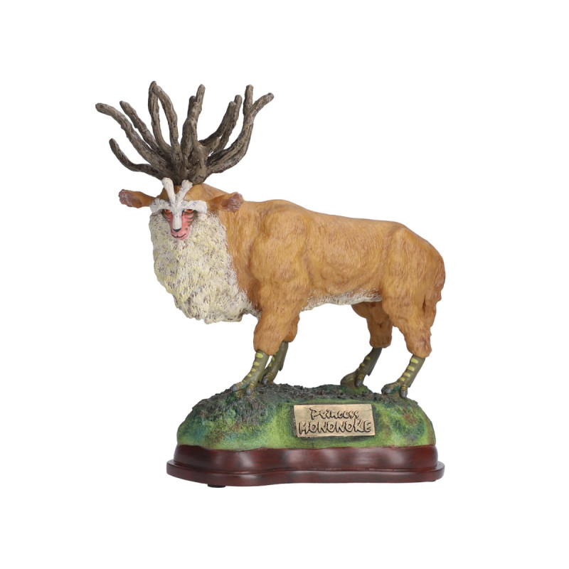 Statues - Great Forest Spirit Musical Resin Statue - Princess Mononoke