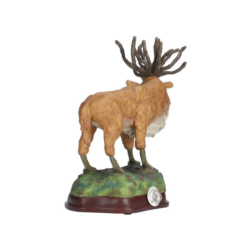 Statues - Great Forest Spirit Musical Resin Statue - Princess Mononoke