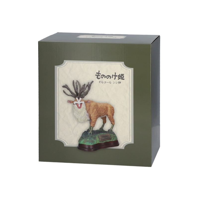 Statues - Great Forest Spirit Musical Resin Statue - Princess Mononoke