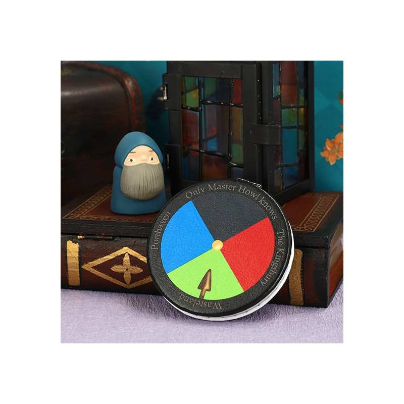 Accessories - Double Compact Mirror - Howl’s Moving Castle