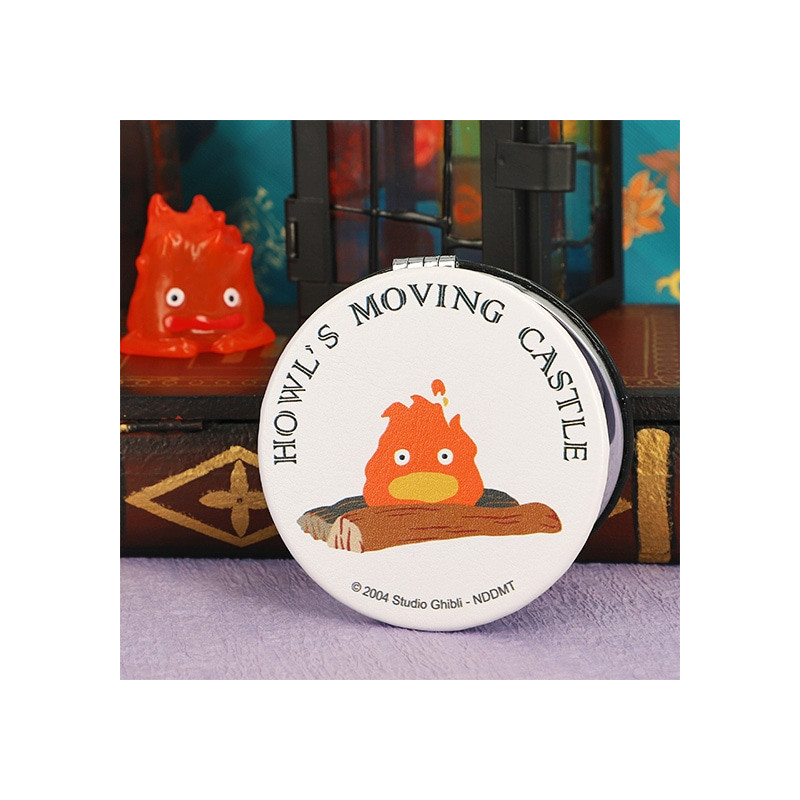 Accessories - Double Compact Mirror - Howl’s Moving Castle