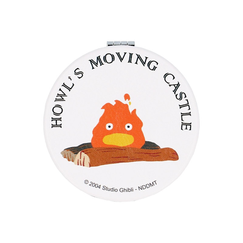 Accessories - Double Compact Mirror - Howl’s Moving Castle