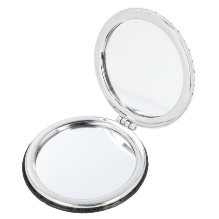Accessoires - Miroir de poche double - Le Château Ambulant