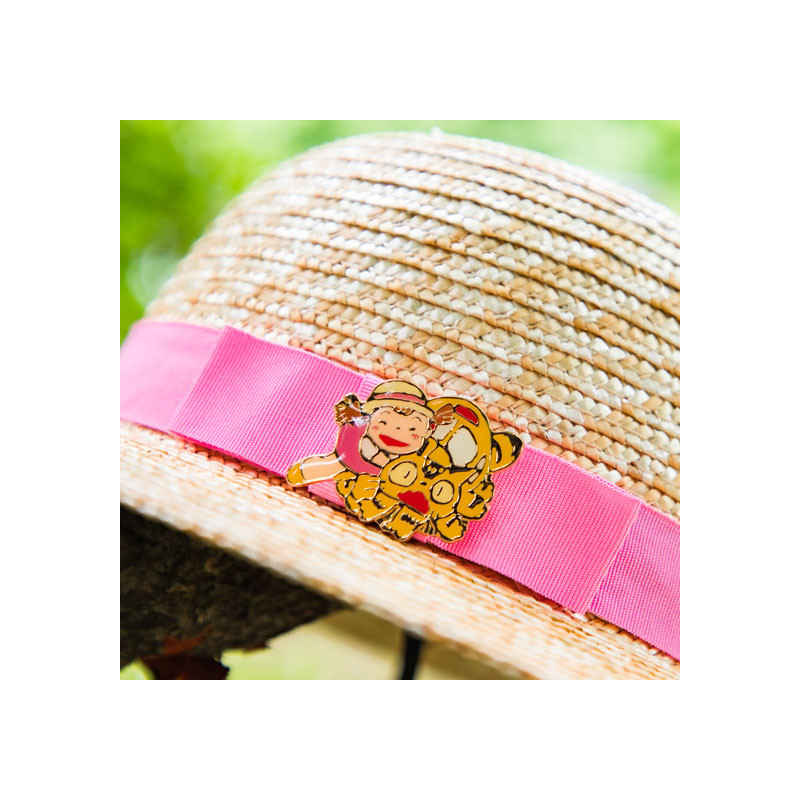 Accessories - Mei Straw hat 54cm - My Neighbor Totoro