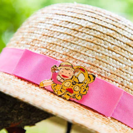 Accessories - Mei Straw hat 54cm - My Neighbor Totoro