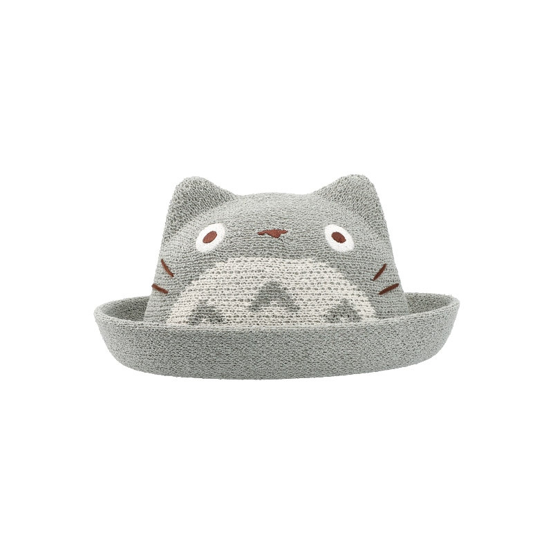 Accesorios - Totoro Gorro de punto para niños Gris - Mi vecino Totoro