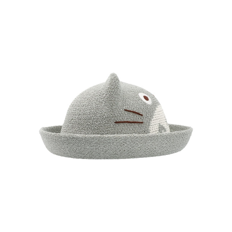 Accesorios - Totoro Gorro de punto para niños Gris - Mi vecino Totoro