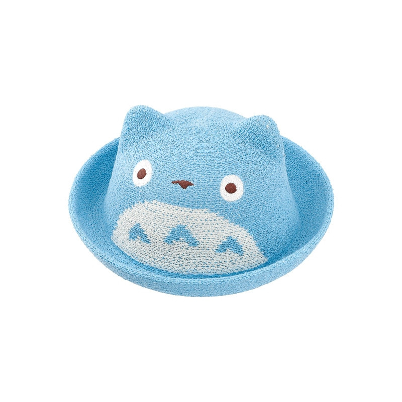 Accessories - Knitted children hat Middle Totoro - My Neighbor Totoro