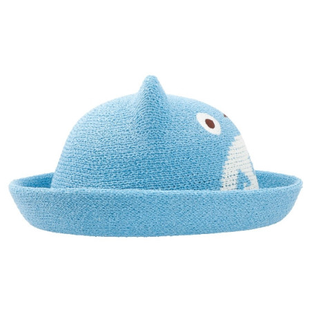 Accessories - Knitted children hat Middle Totoro - My Neighbor Totoro