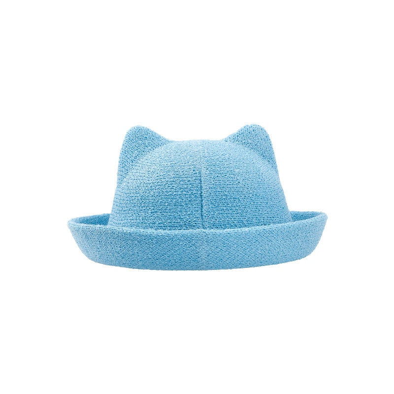 Accessories - Knitted children hat Middle Totoro - My Neighbor Totoro