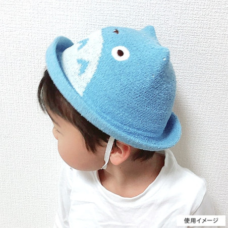 Accessories - Knitted children hat Middle Totoro - My Neighbor Totoro