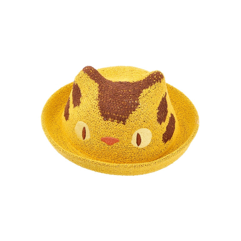 Accesorios - Gorro de punto para niños Totoro Gatobus - Mi vecino Totoro