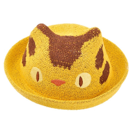 Accessories - Knitted children hat Catbus - My Neighbor Totoro