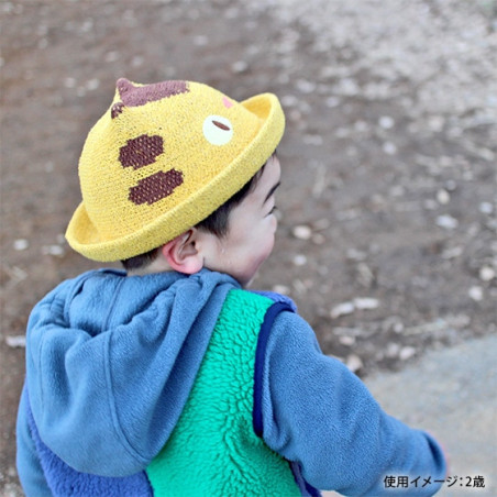 Accessories - Knitted children hat Catbus - My Neighbor Totoro