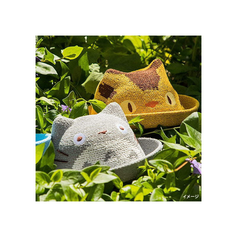 Accesorios - Gorro de punto para niños Totoro Gatobus - Mi vecino Totoro