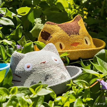 Accessories - Knitted children hat Catbus - My Neighbor Totoro