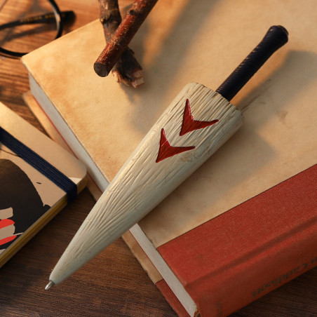 Writing - Ballpoint pen San’s dagger -Princess Mononoke