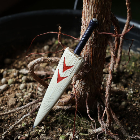 Writing - Ballpoint pen San’s dagger -Princess Mononoke