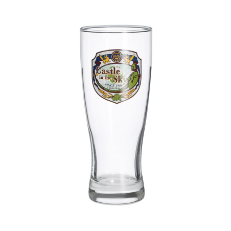 Kitchen and tableware - Beer glass - Castle in the Sky