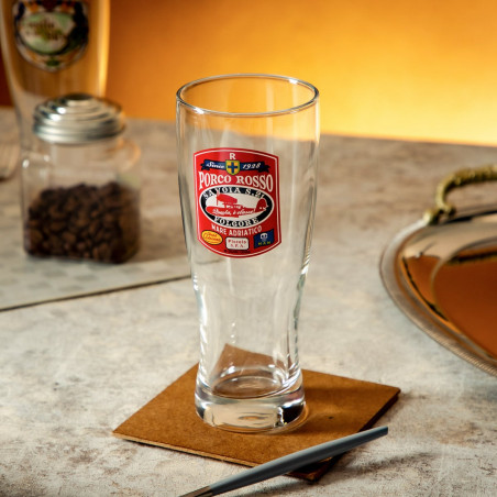 Kitchen and tableware - Beer glass - Porco Rosso
