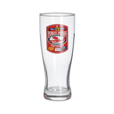 Kitchen and tableware - Beer glass - Porco Rosso