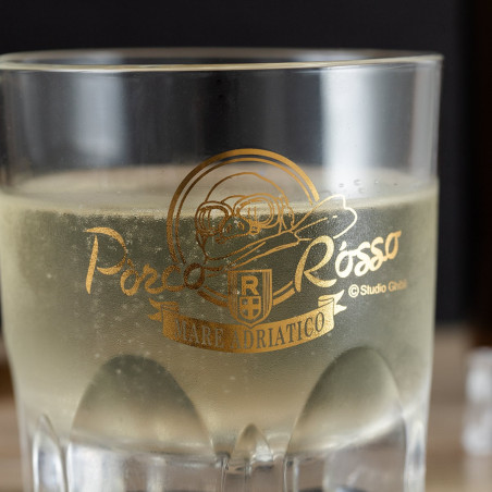 Kitchen and tableware - Whisky Glass - Porco Rosso