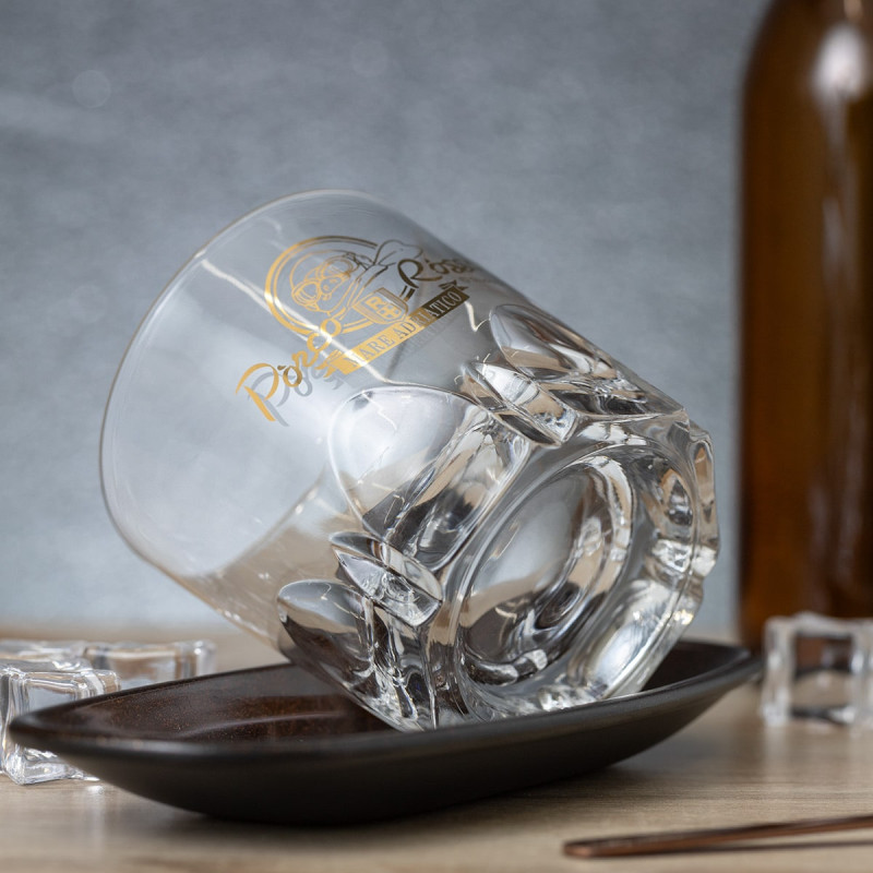 Cocina y vajilla - Copa de whisky - Porco Rosso