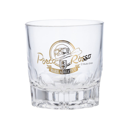 Kitchen and tableware - Whisky Glass - Porco Rosso