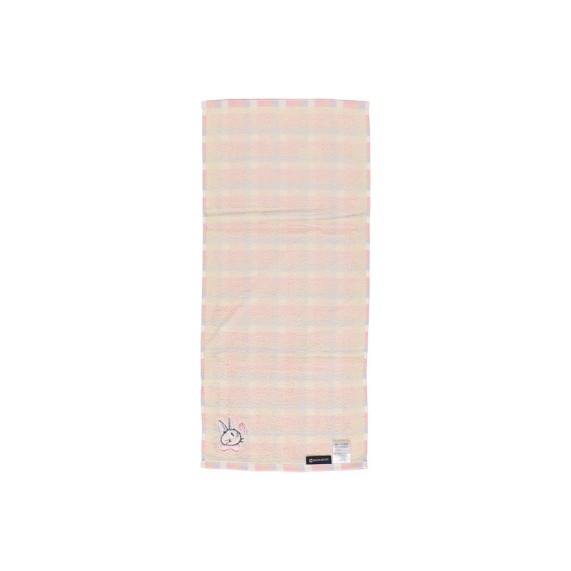 Ropa de hogar - Juego de toallas de algodón Jiji Douce Confiture (34 x 36cm y 34 x 7