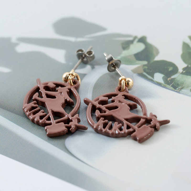 Jewellery - Set of 6 clipped Earrings Kiki - Kiki’s Delivery Service