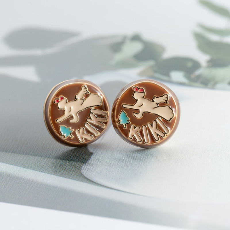 Jewellery - Set of 6 clipped Earrings Kiki - Kiki’s Delivery Service