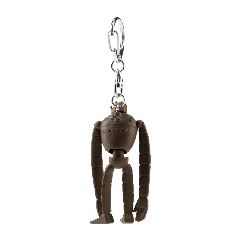 Keychains - 3D Keychains Robot soldier - Castle in the Sky