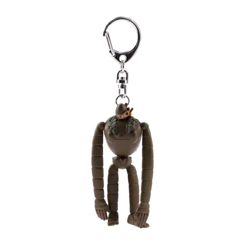 Keychains - 3D Keychains Robot soldier - Castle in the Sky