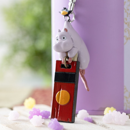 Keychains - 3D Keychains Boh mouse and bird - Spirited Away
