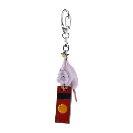 Keychains - 3D Keychains Boh mouse and bird - Spirited Away
