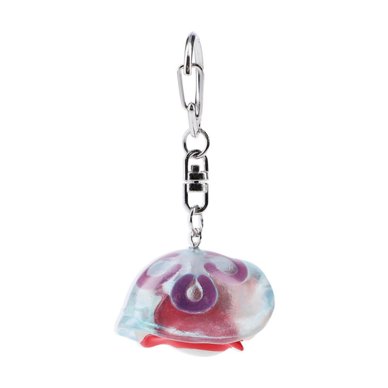 Keychains - 3D Keychains Ponyo and jellyfish - Ponyo by the cliff