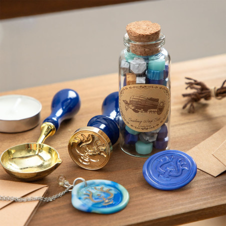 Small equipment - Sealing wax set - Castle in the Sky