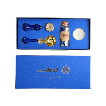 Small equipment - Sealing wax set - Castle in the Sky