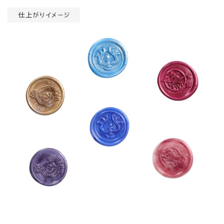 Small equipment - Sealing wax set - Castle in the Sky