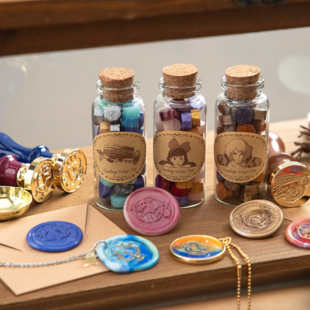 Small equipment - Sealing wax set - Castle in the Sky
