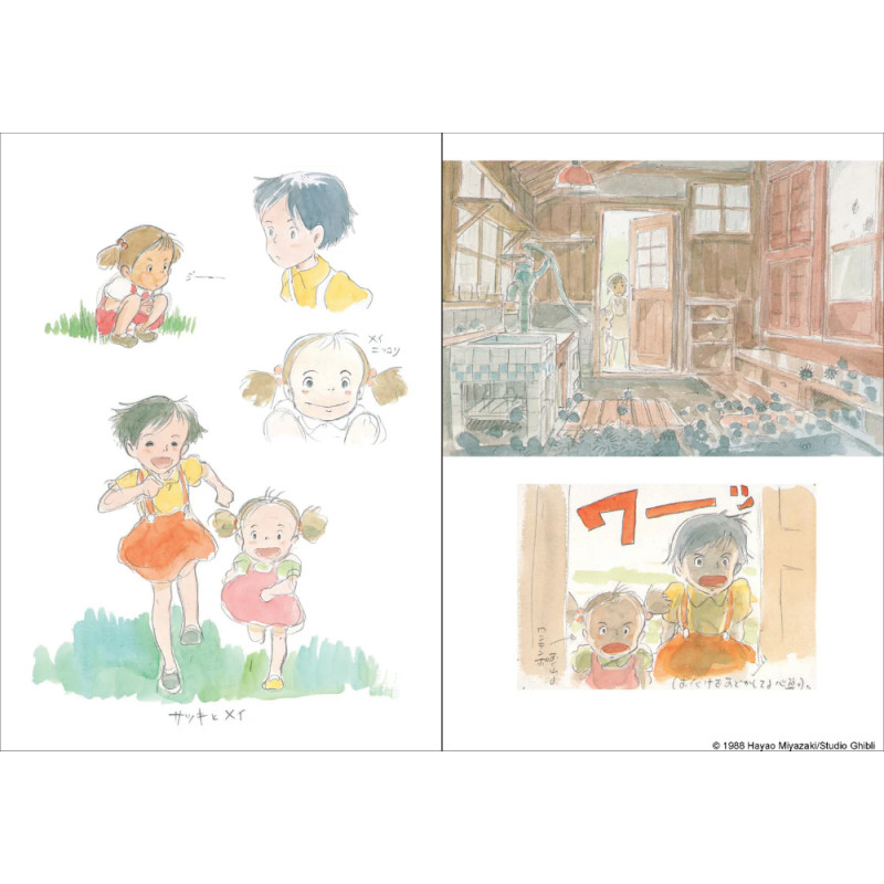 Notebooks and Notepads - Catbus Notebook - My Neighbor Totoro