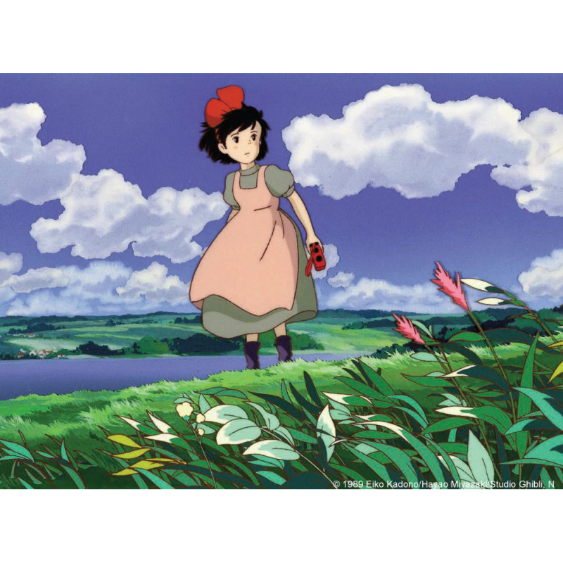 Postales y papel de cartas - Colección de 30 postales - Nicky, la aprendiz de bruja