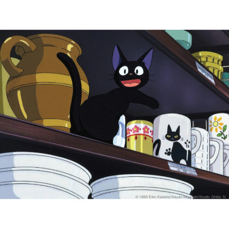 Postcards and Letter papers - Collection of 30 Postcards - Kiki’s Delivery Service