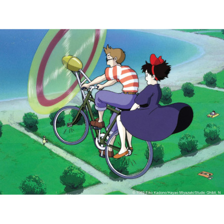Postcards and Letter papers - Collection of 30 Postcards - Kiki’s Delivery Service