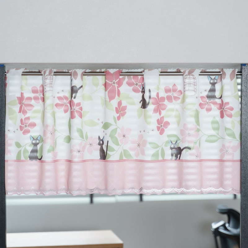 Curtains - Jiji Spring curtains - Kiki’s Delivery Service