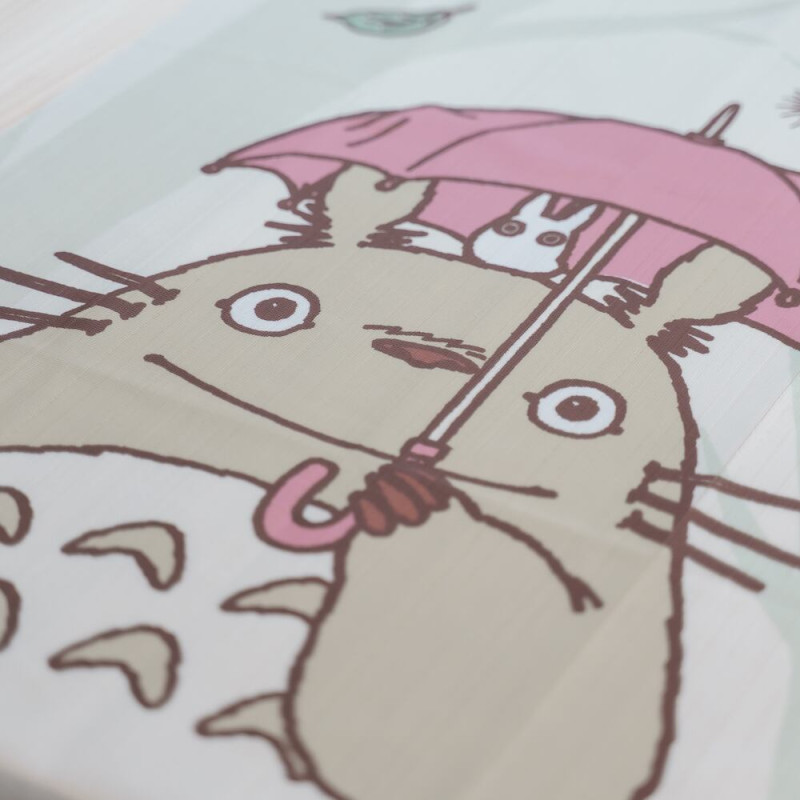 Curtains - Totoro Noren curtains In the forest - My Neighbor Totoro