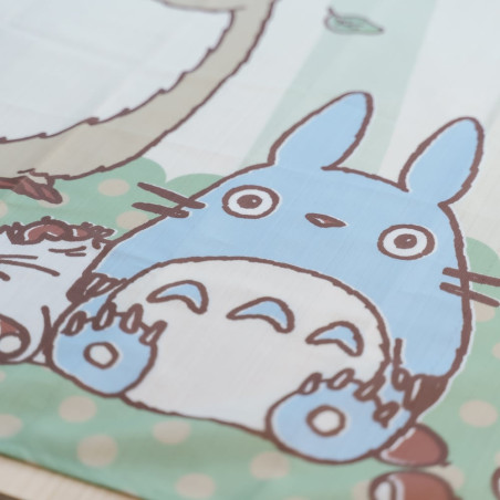 Curtains - Totoro Noren curtains In the forest - My Neighbor Totoro